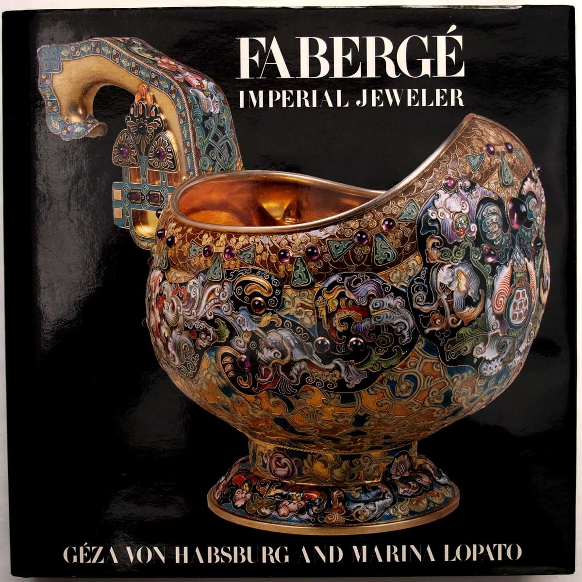 Faberge: Imperial Jeweler