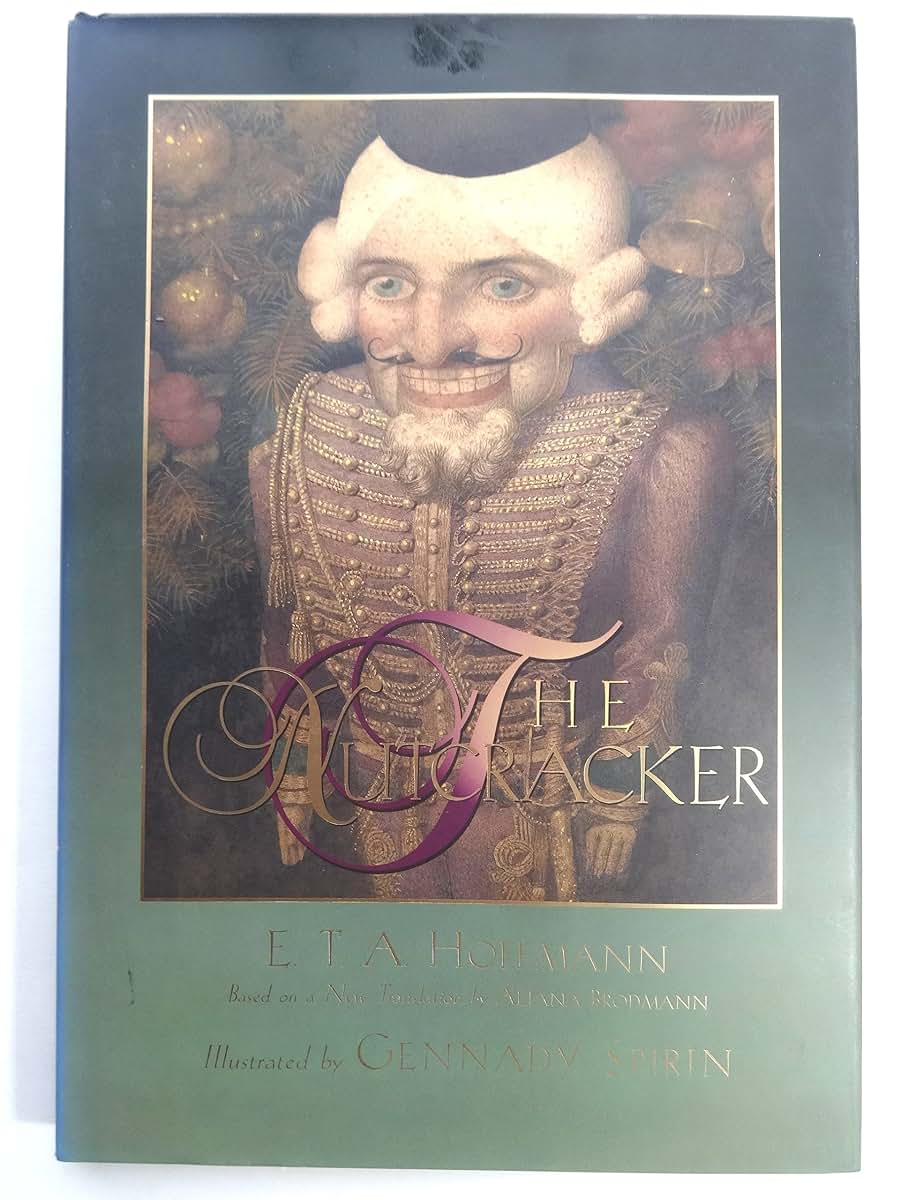 The Nutcracker by Hoffmann, E. T. A.