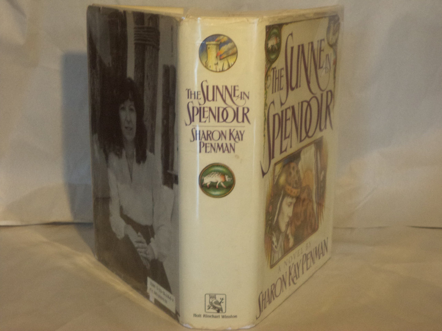 The Sunne in Splendour by Sharon Kay Penman | Historical Novel