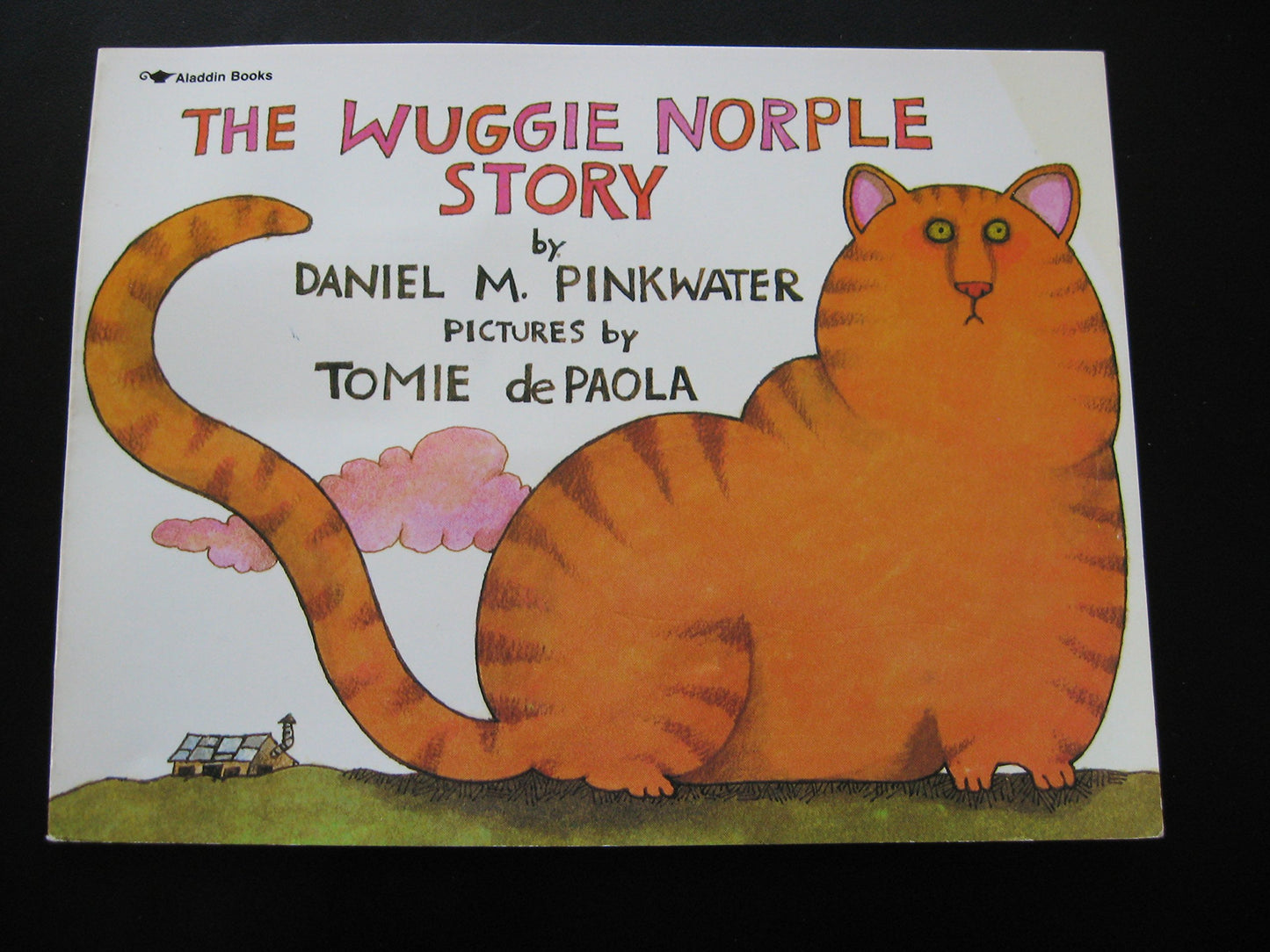 The Wuggie Norple Story by Daniel M. Pinkwater