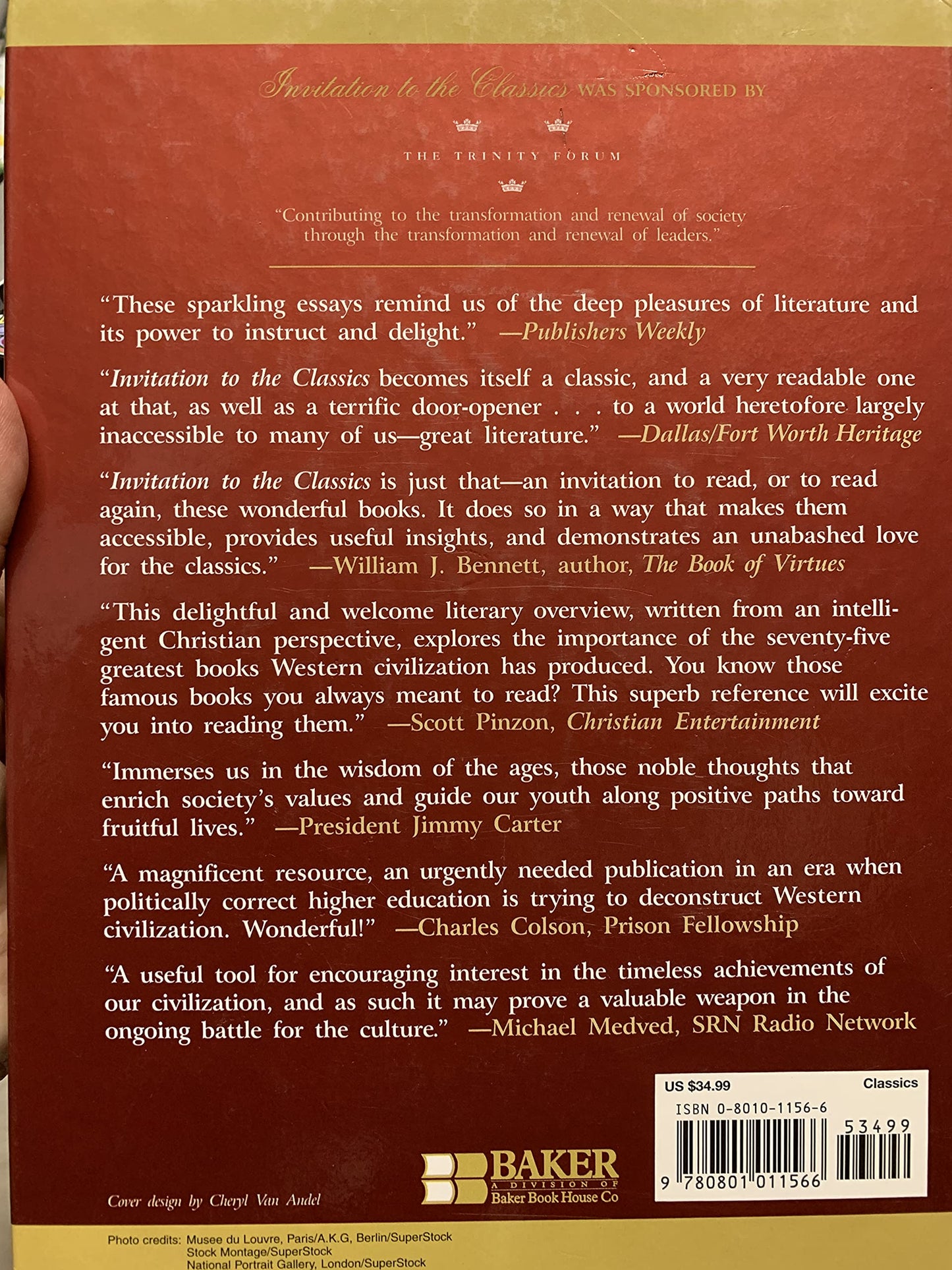 Invitation to the Classics
