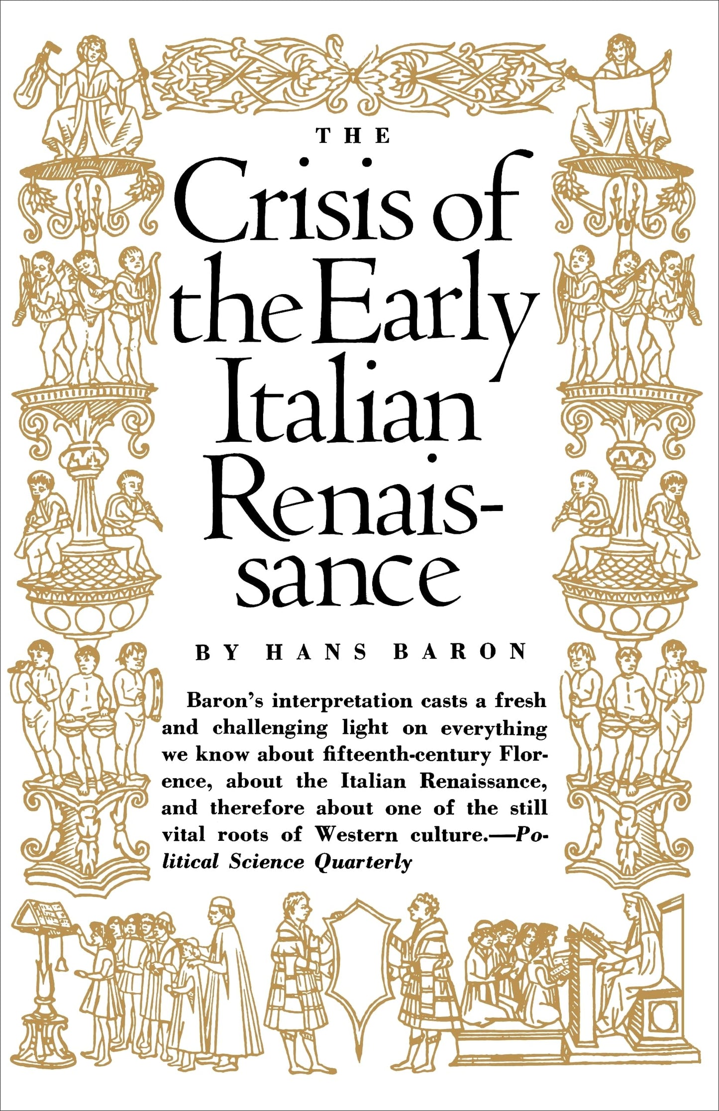 Crisis of the Early Italian Renaissance