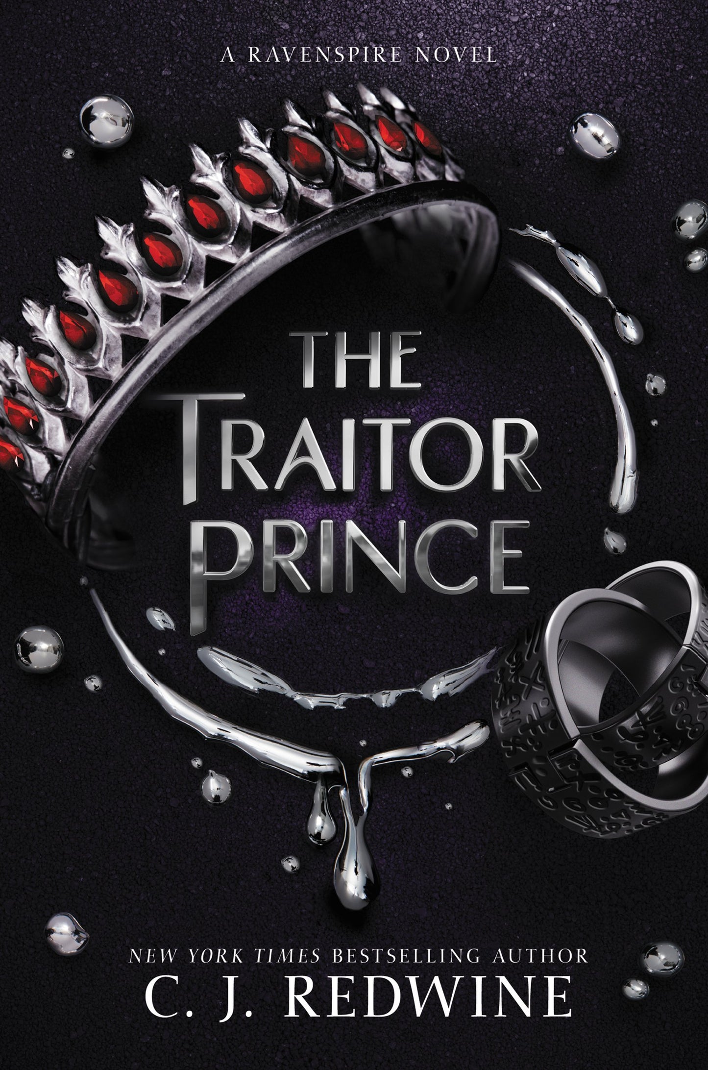 The Traitor Prince (Ravenspire, 3)