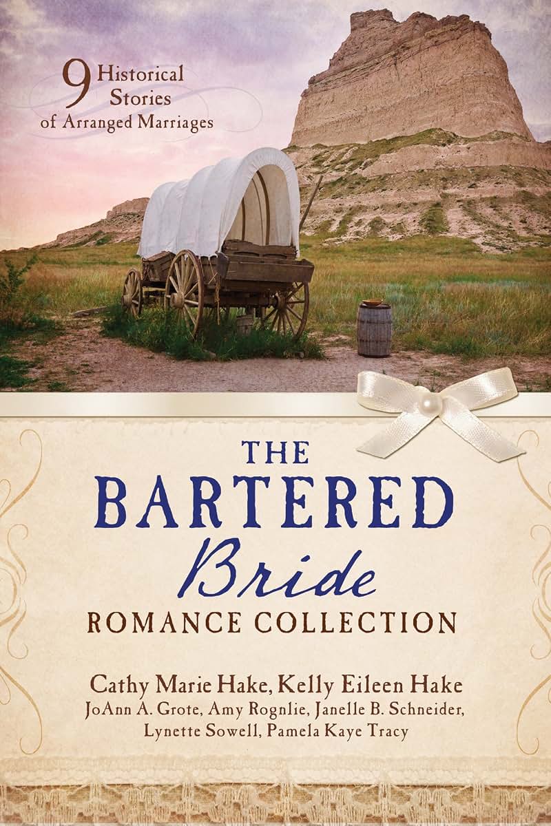 The Bartered Bride Romance Collection: 9 Historical Stories of Arranged Marriages