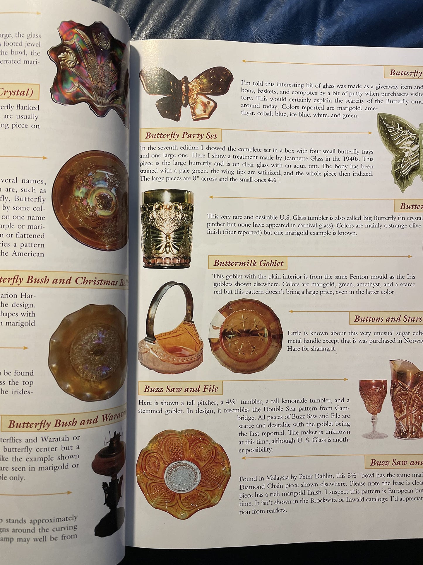 Standard Encyclopedia of Carnival Glass