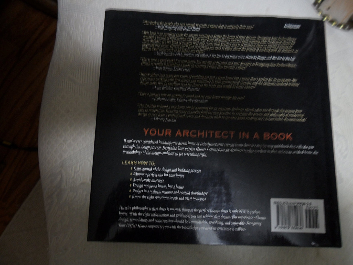 Designing Your Perfect House: Lessons from an Architect