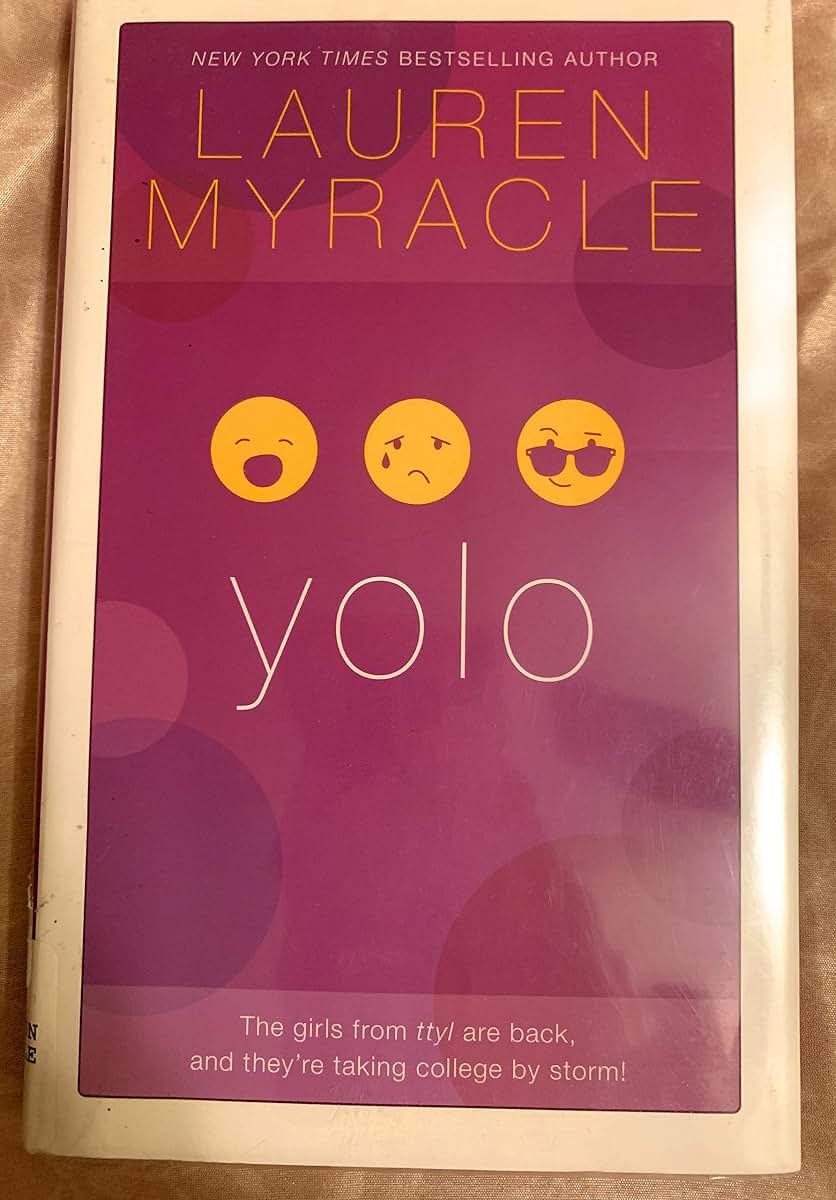 yolo (Internet Girls, The)