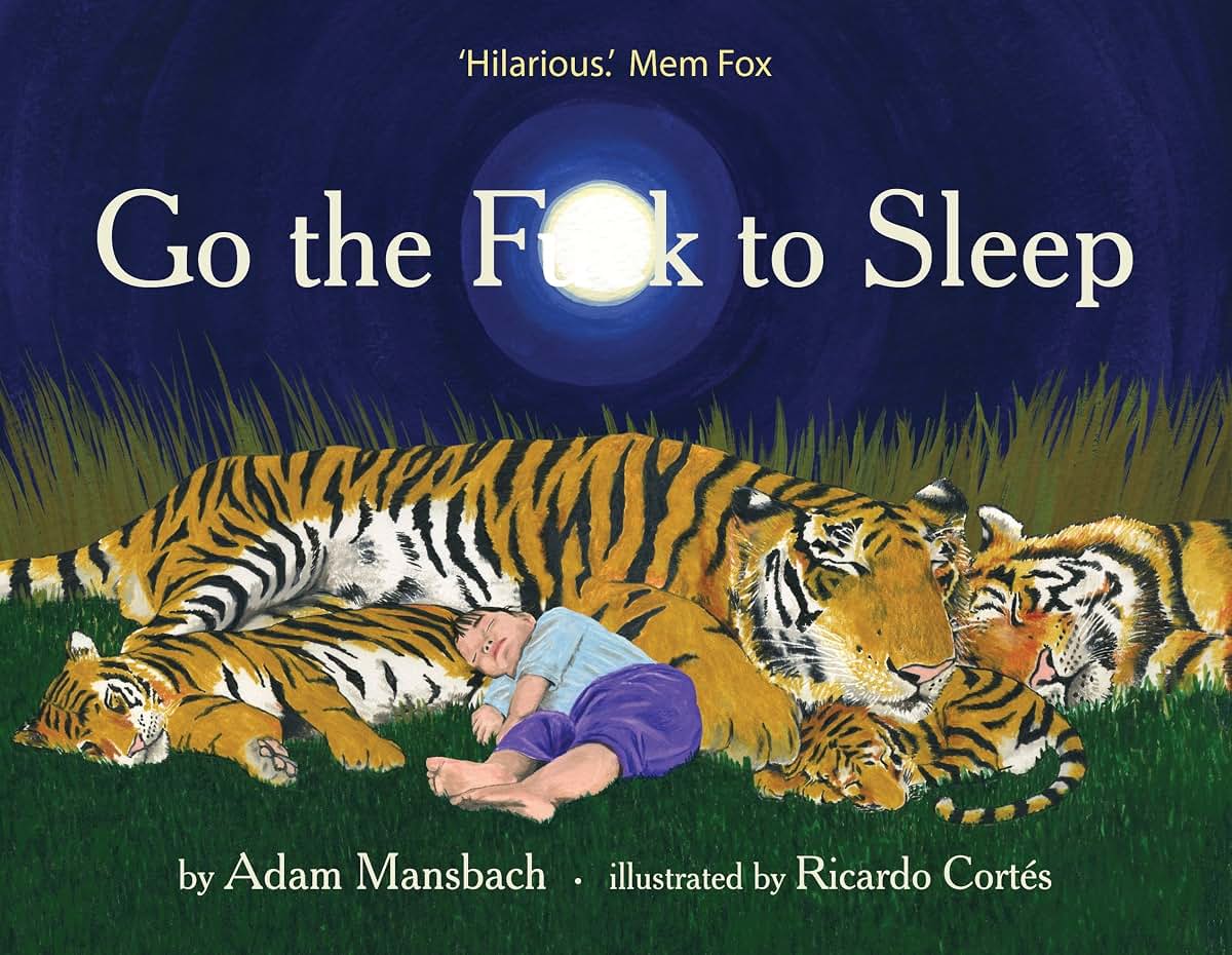 Go the Fuck to Sleep