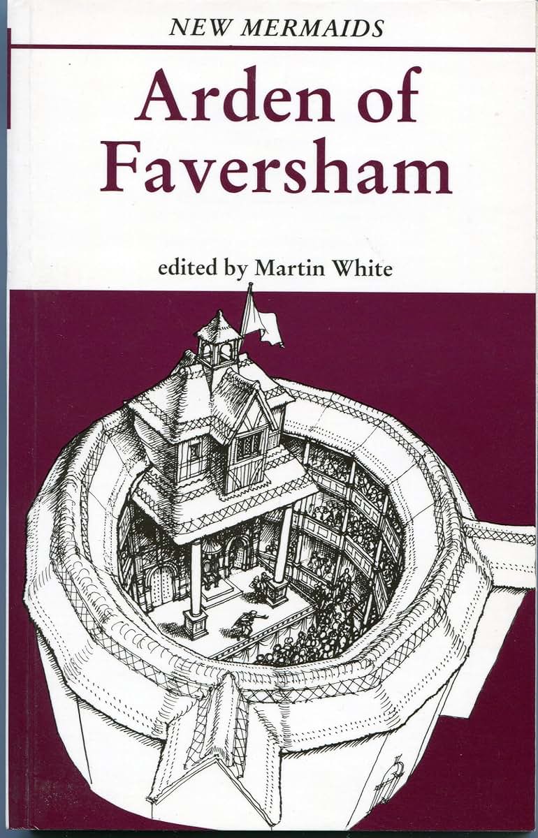 Arden of Feversham (New Mermaids Series)