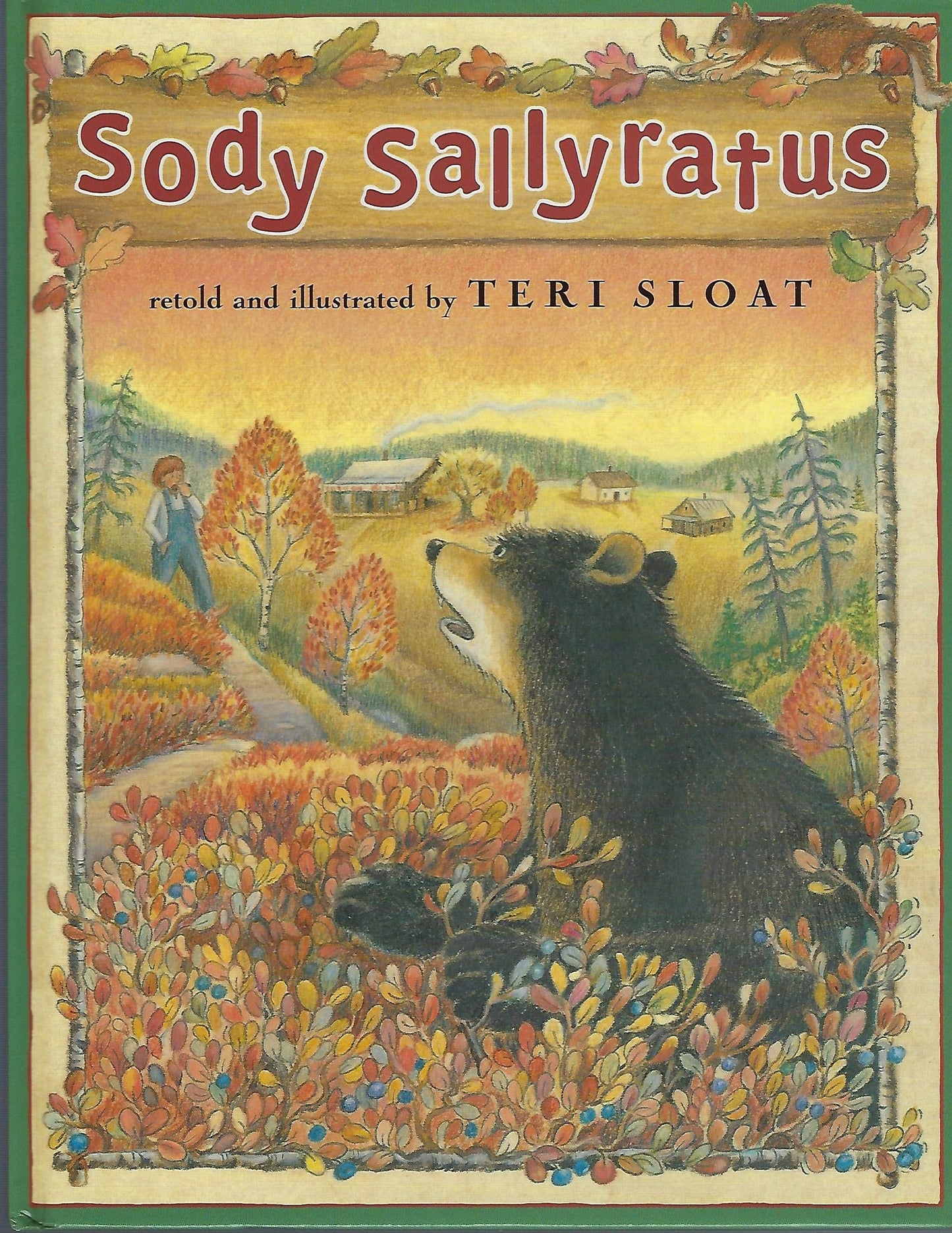 Sody Sallyratus