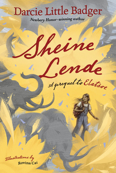 Sheine Lende: A Prequel to Elatsoe (Elatsoe, 2)