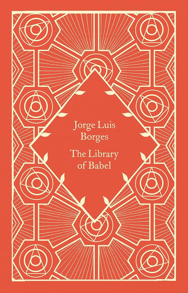 The Library of Babel (Little Clothbound Classics)