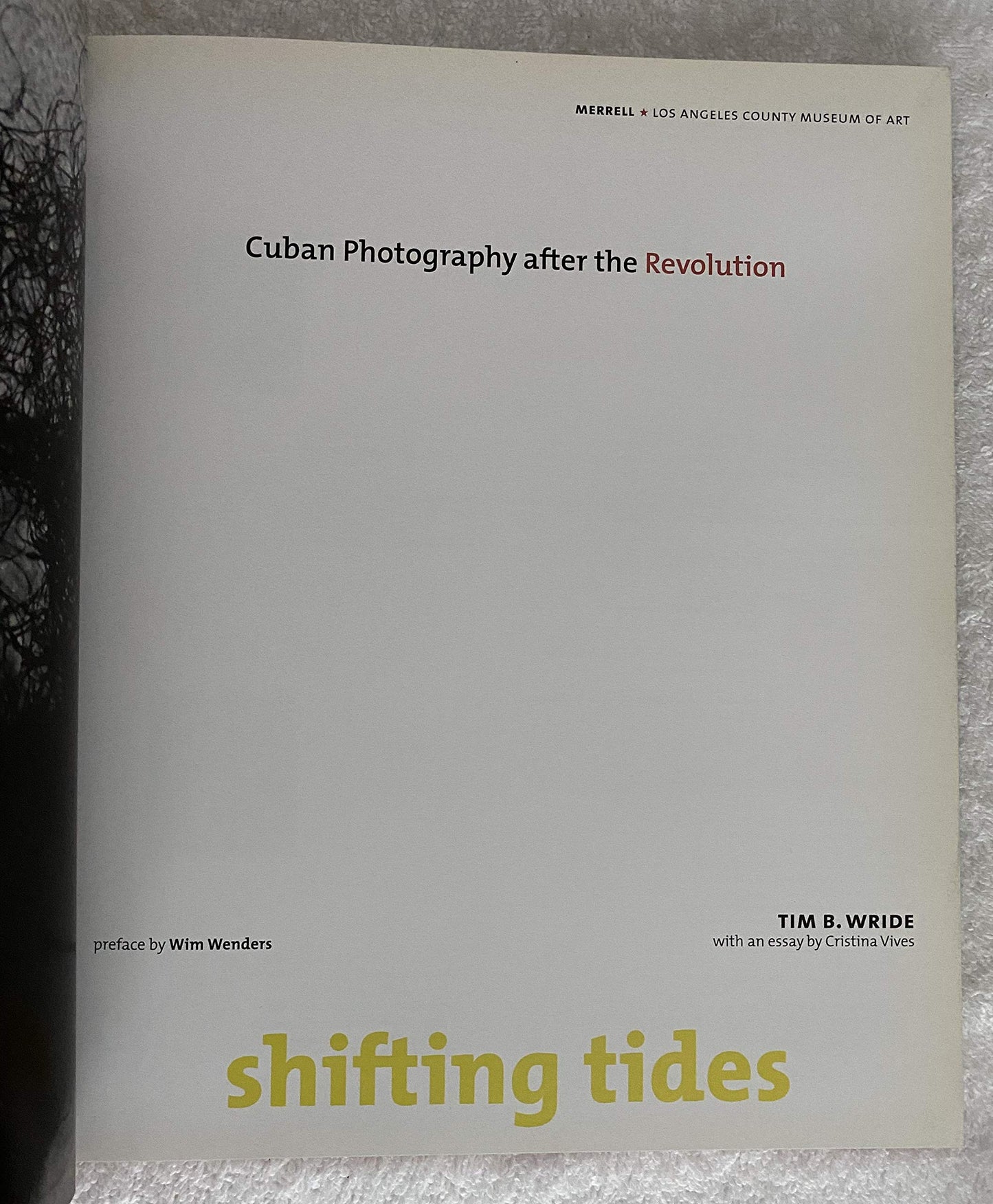 Shifting Tides: Cuban Photography After the Revolution