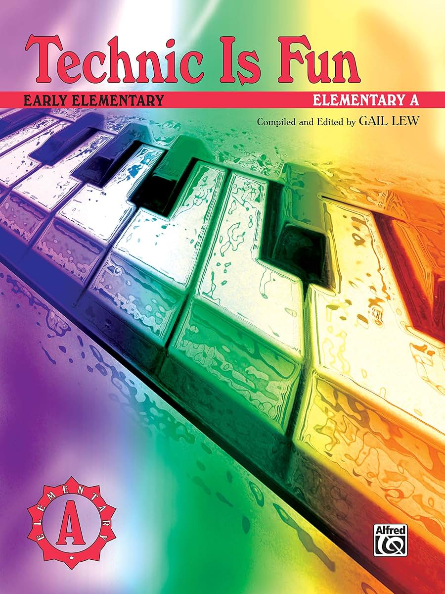 Technic Is Fun: Elementary A (Hirschberg Fun Series)