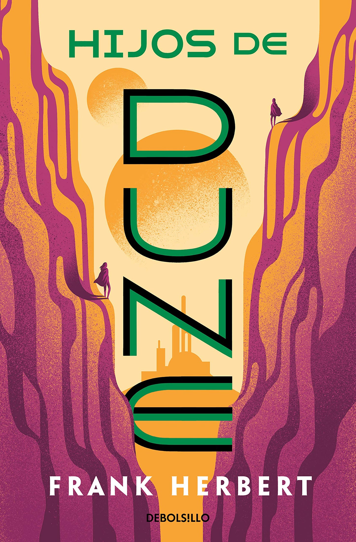 Hijos de Dune / Children of Dune (LAS CRNICAS DE DUNE) (Spanish Edition)