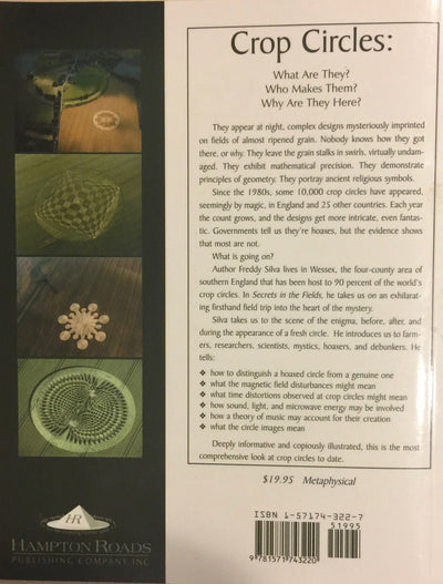 Secrets in the Fields: The Science and Mysticism of Crop Cir