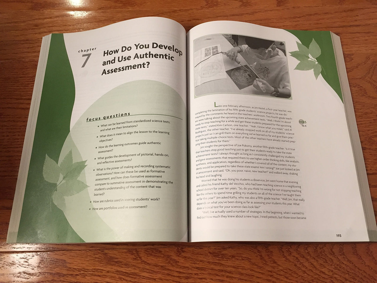 Teaching Science for All Children: An Inquiry Approach