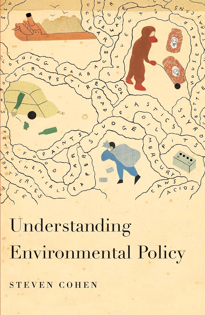 Understanding Environmental Policy