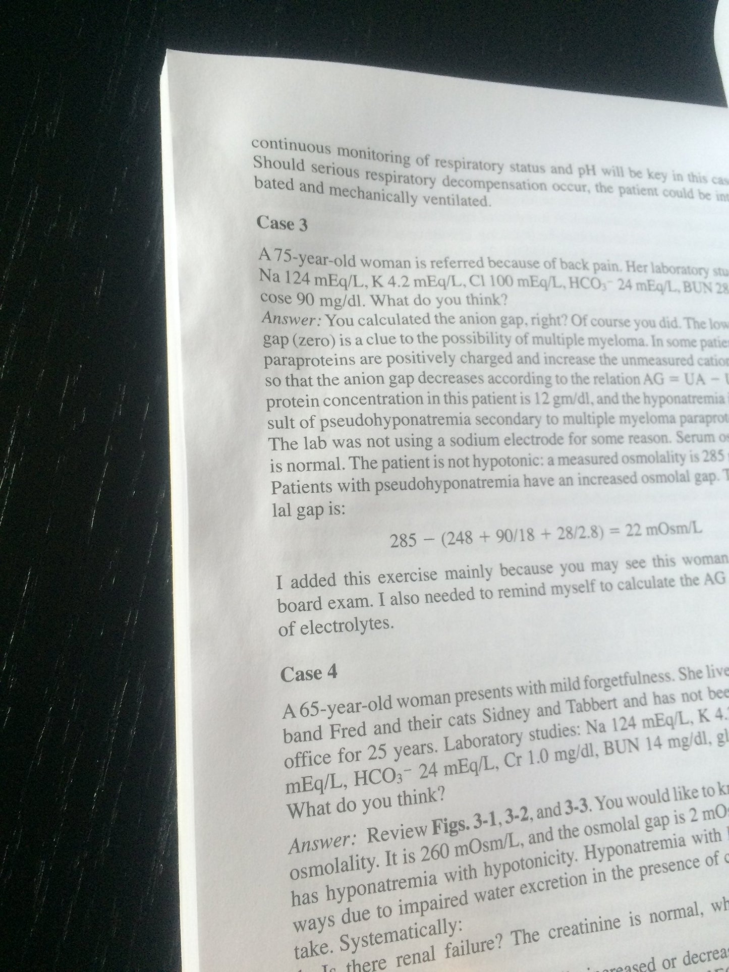 Acid-Base, Fluids and Electrolytes Made Ridiculously Simple