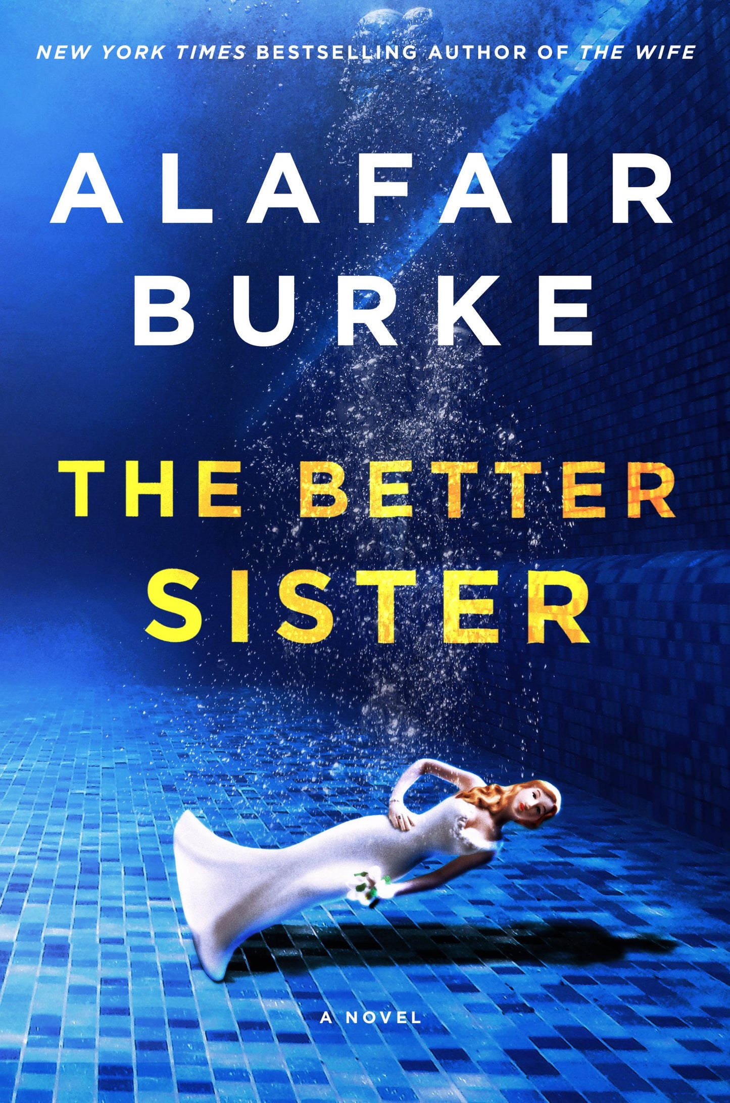 The Better Sister: A Novel by Burke, Alafair