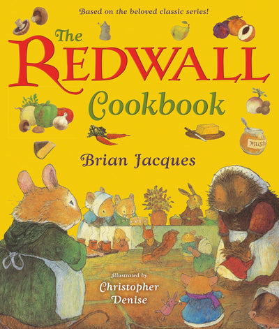 The Redwall Cookbook