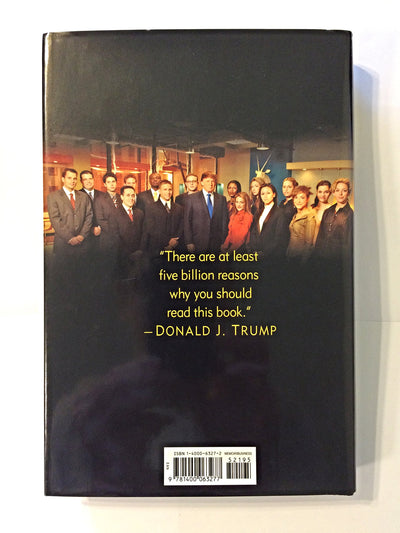 Trump: How to Get Rich