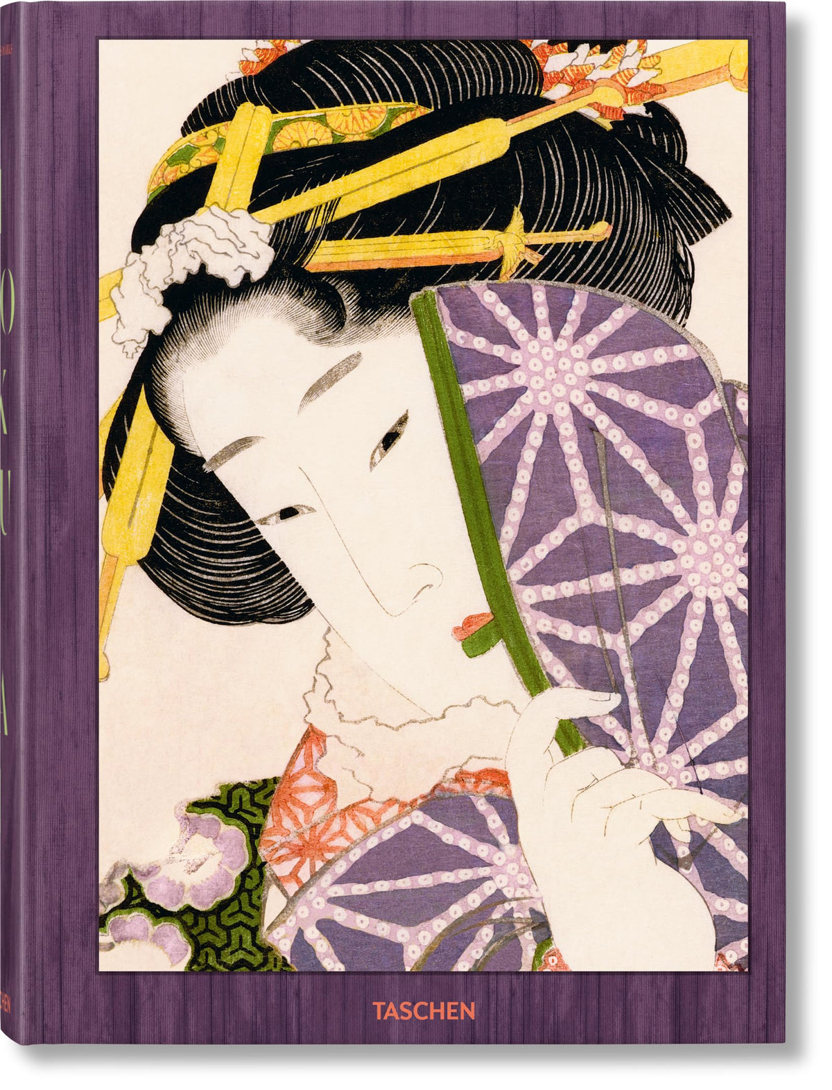 Hokusai (Extra Large) (Multilingual Edition)