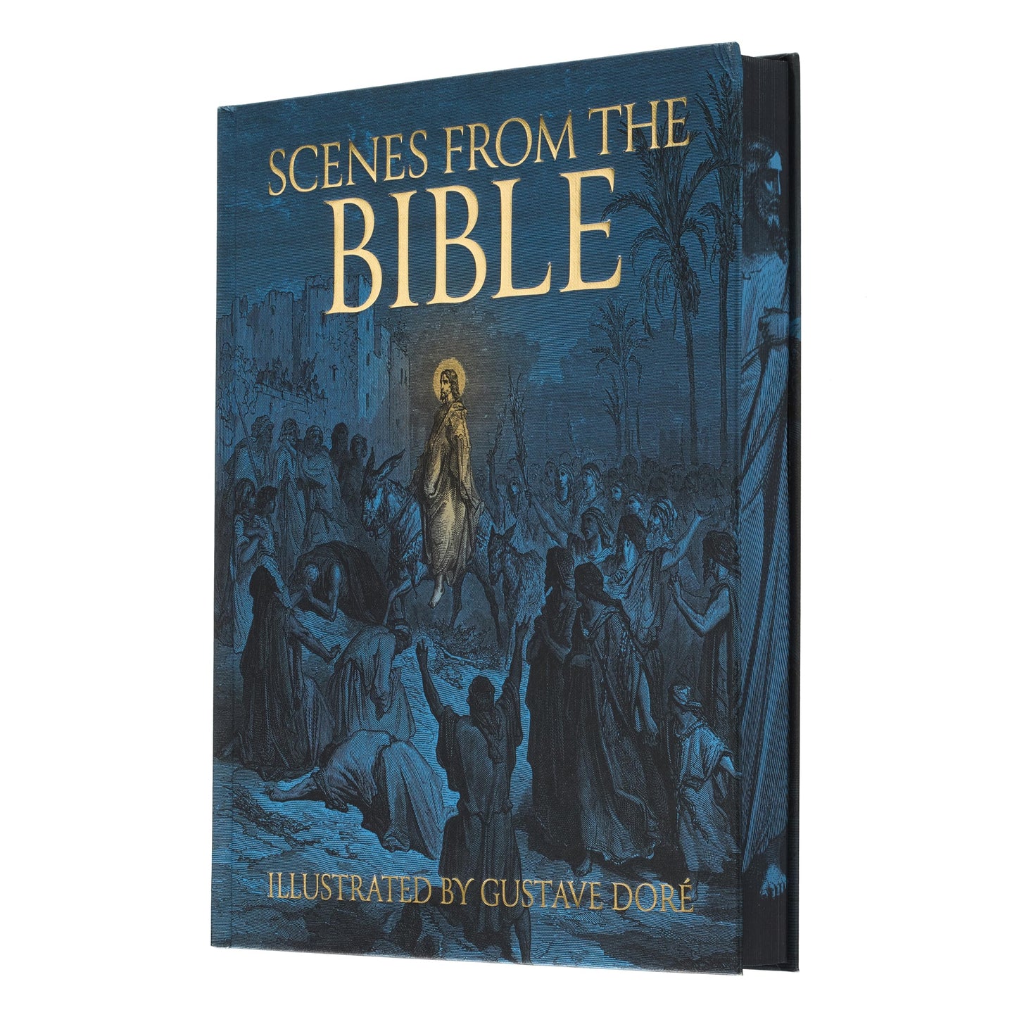 Scenes from the Bible: Illustrated by Gustave Dor (Arcturus Epic Classics)