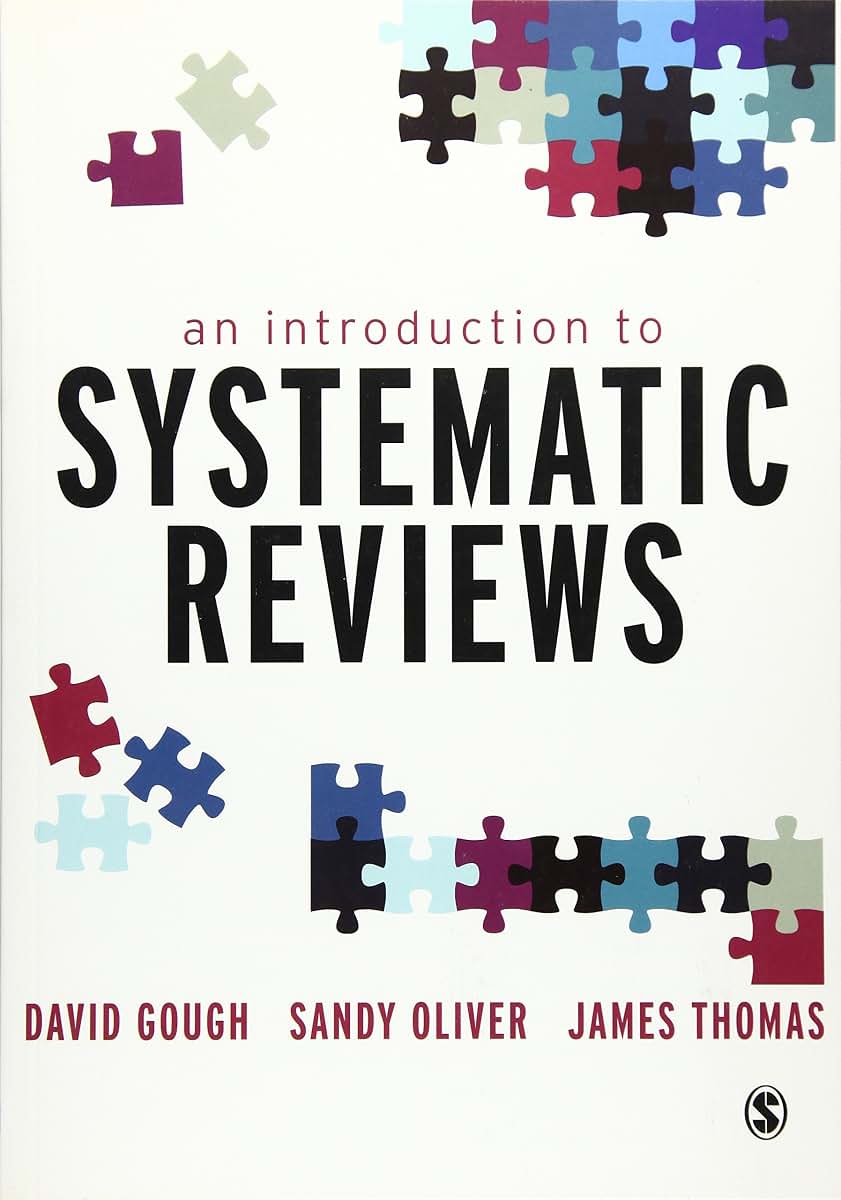 An Introduction to Systematic Reviews