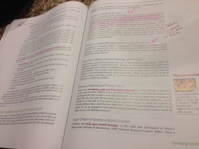 Creating Environments for Learning: Birth to Age Eight