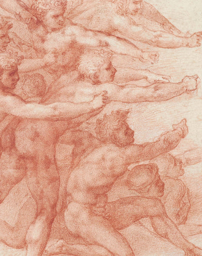Michelangelo: Divine Draftsman and Designer
