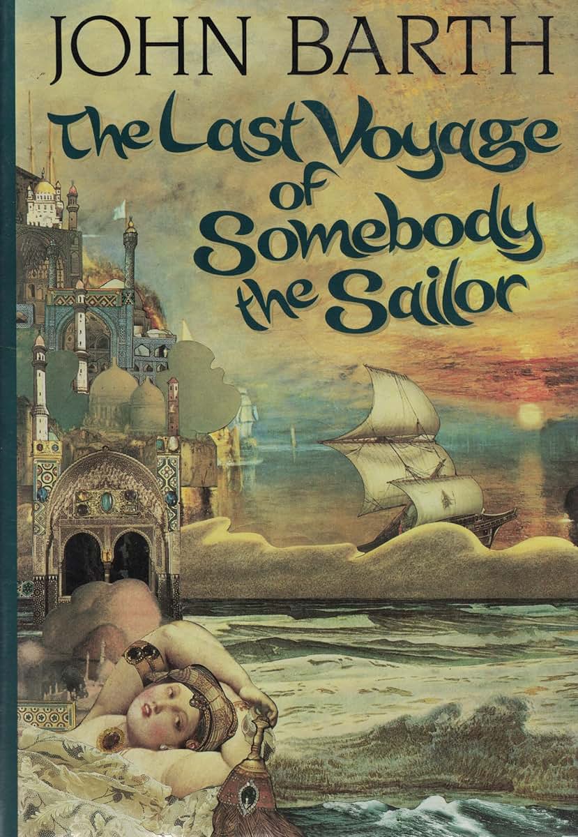 The Last Voyage of Somebody the Sailor