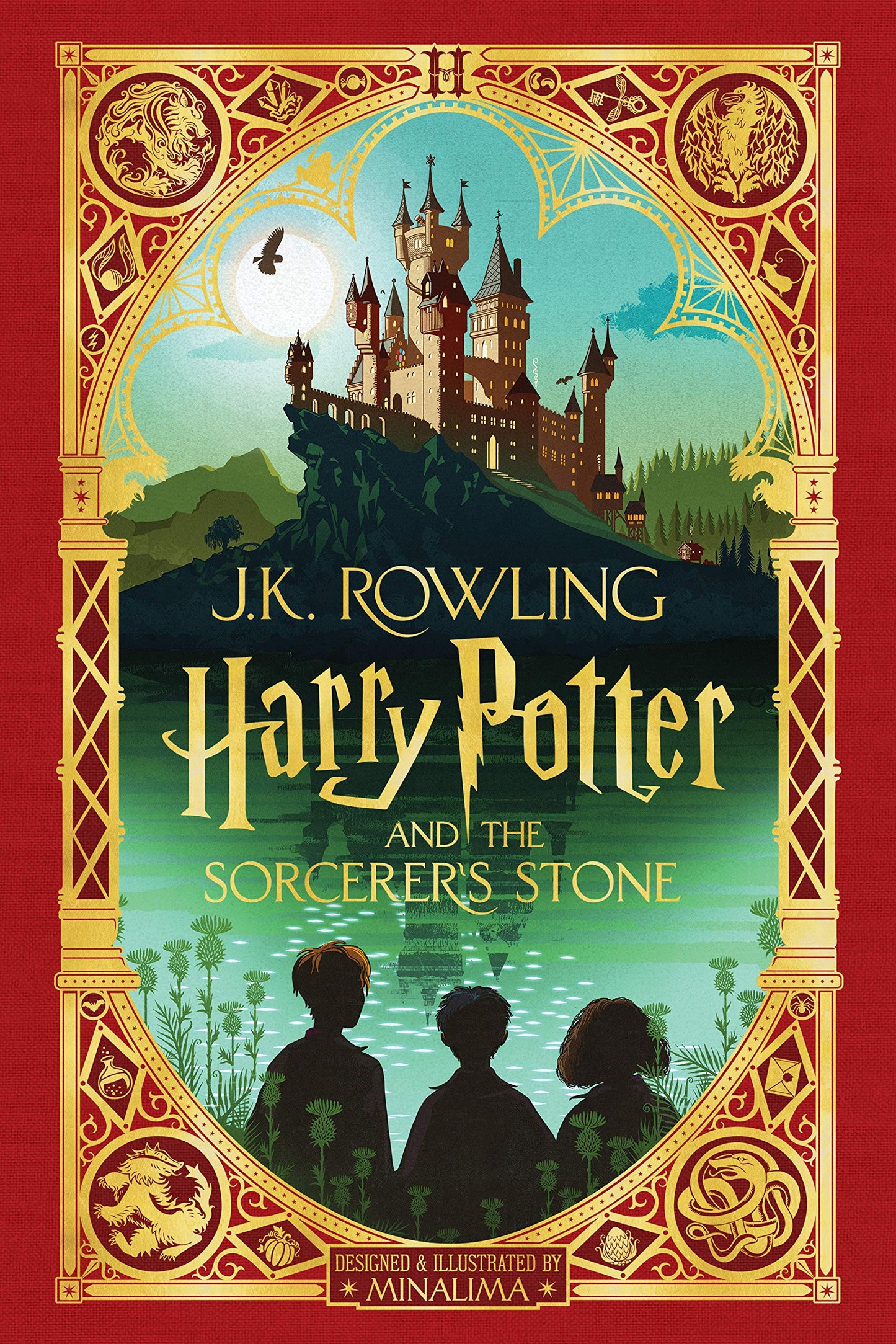 Harry Potter and the Sorcerer's Stone (Harry Potter, Book 1)