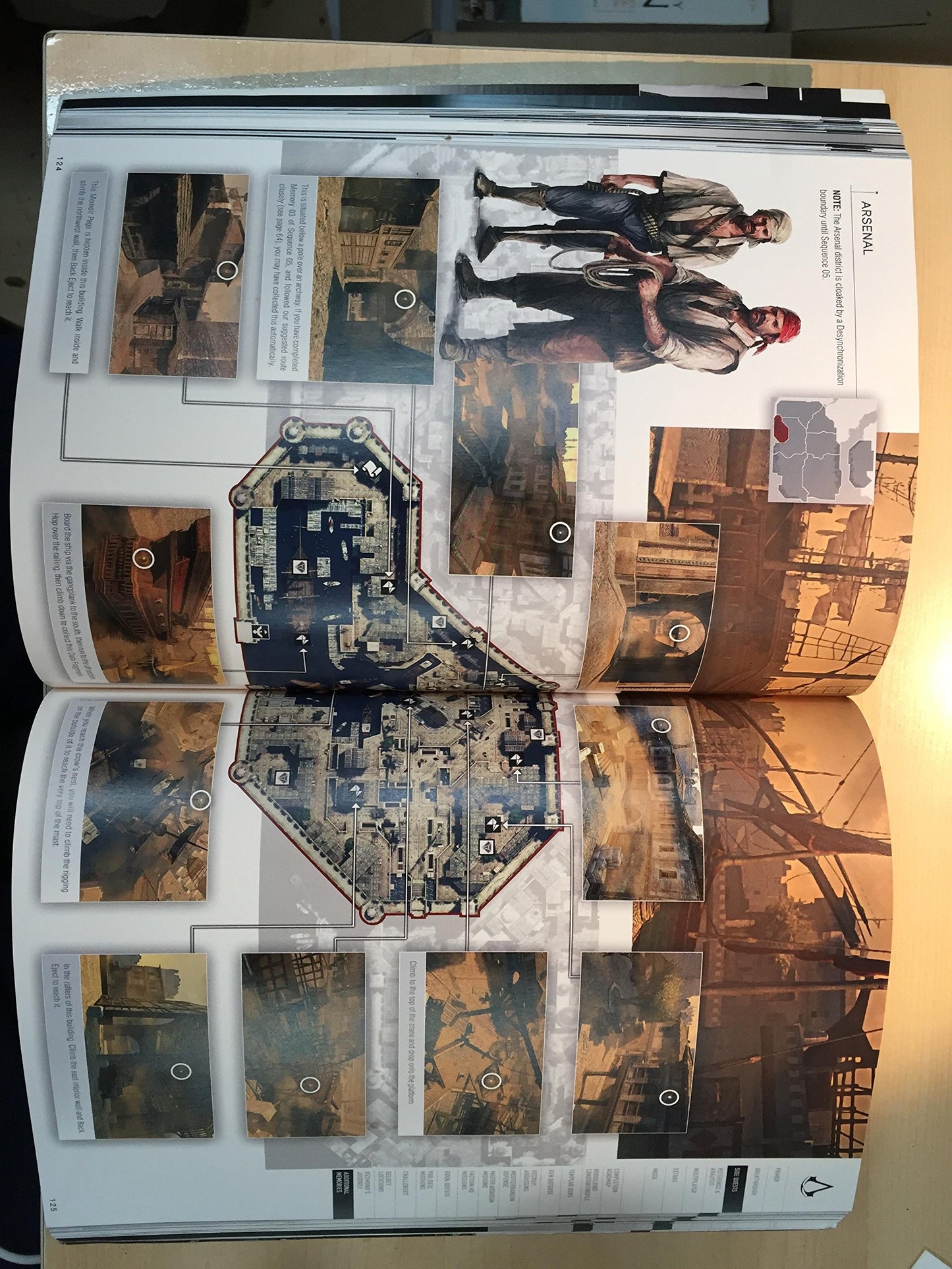 Assassin's Creed Revelations - The Complete Official Guide b