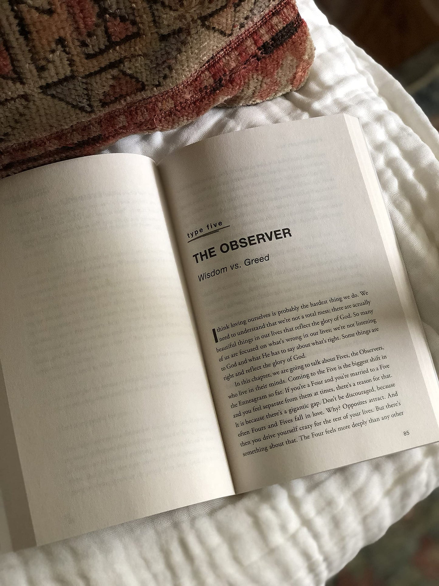 A Book Called YOU: Understanding the Enneagram from a Grace-Filled, Biblical Perspective