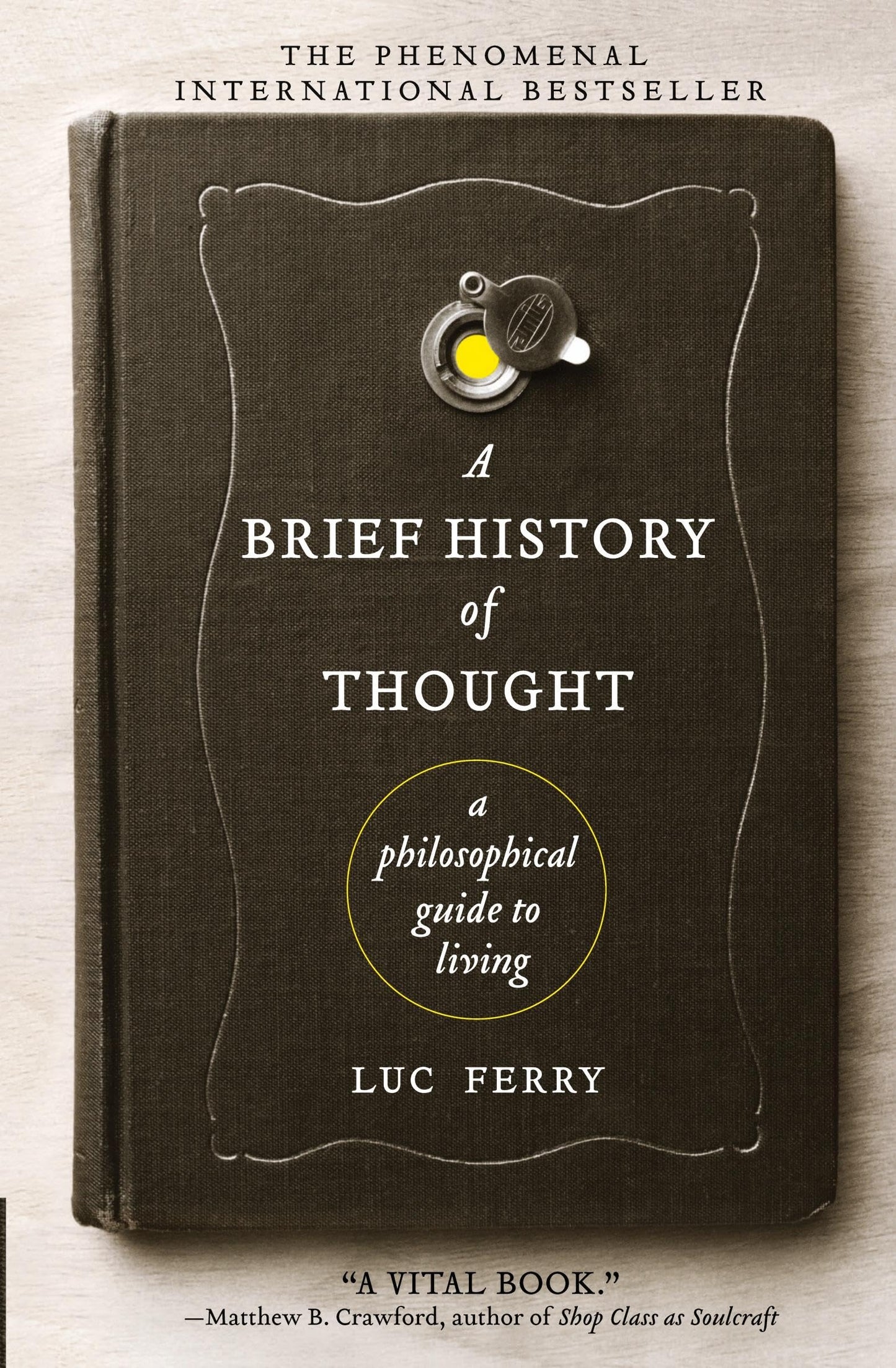 A Brief History of Thought: A Philosophical Guide to Living (Learning to Live)