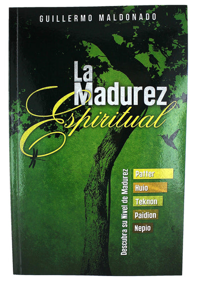 La Madurez Espiritual (Spanish Edition)