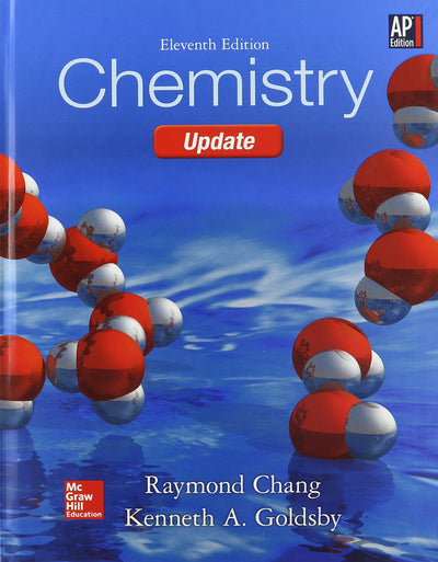 Chemistry: AP Edition (AP CHEMISTRY CHANG) by Raymond Chang