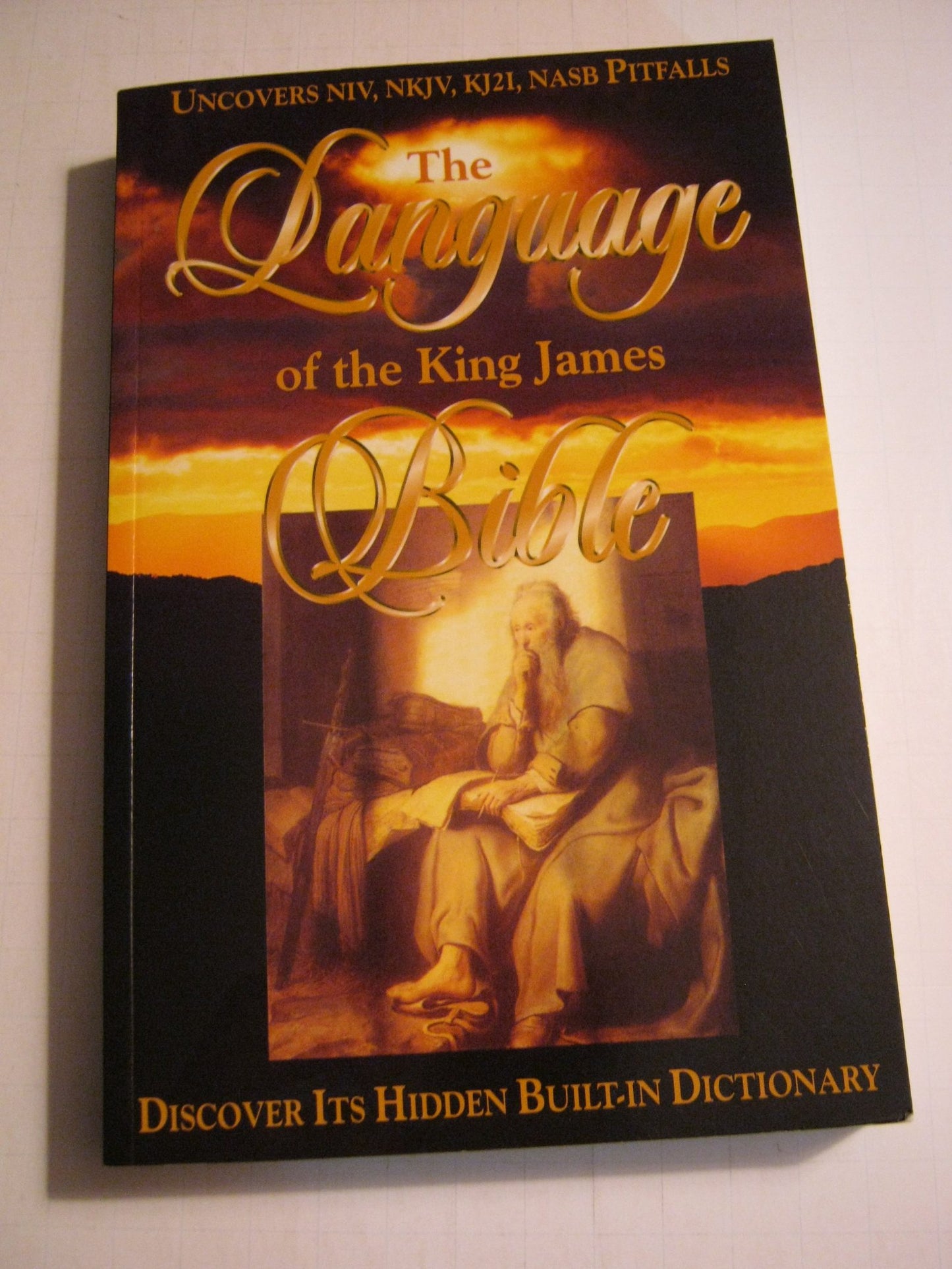 The Language of the King James Bible