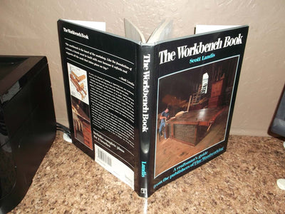 The Workbench Book: A Craftsman's Guide from the Publishers