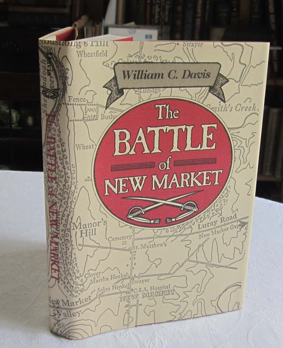 Battle of New Market