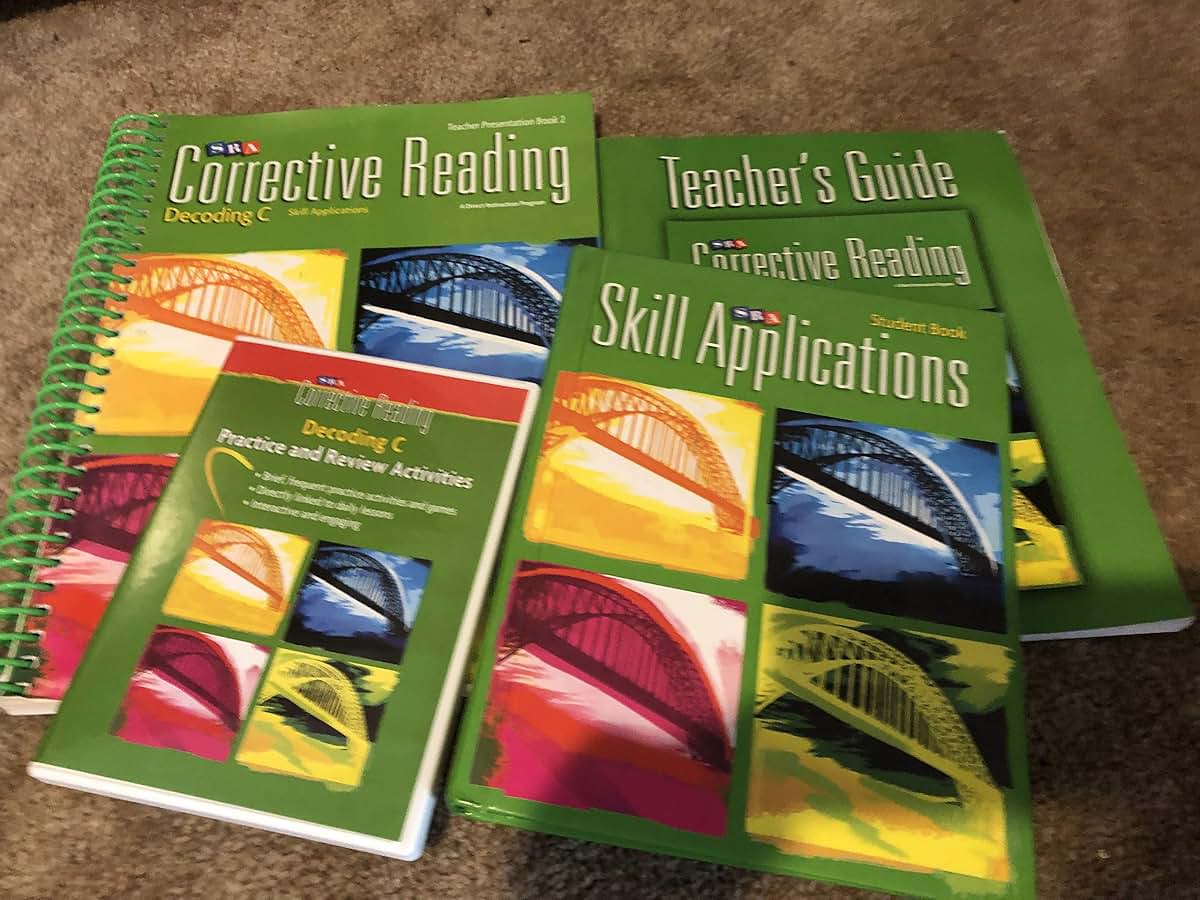 Corrective Reading Decoding Level C, Presentation Book 2 (CO