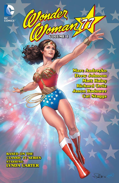 Wonder Woman '77 1 by Marc Andreyko