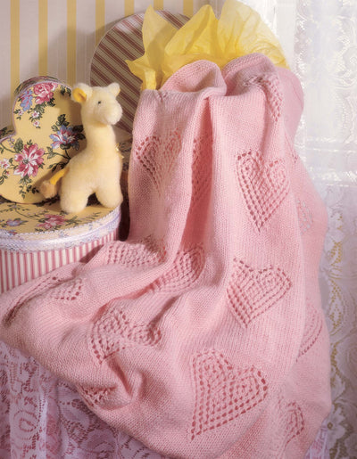 Our Best Knit Baby Afghans-33 Fun-to-Knit Designs Fashioned in Soft Pastels