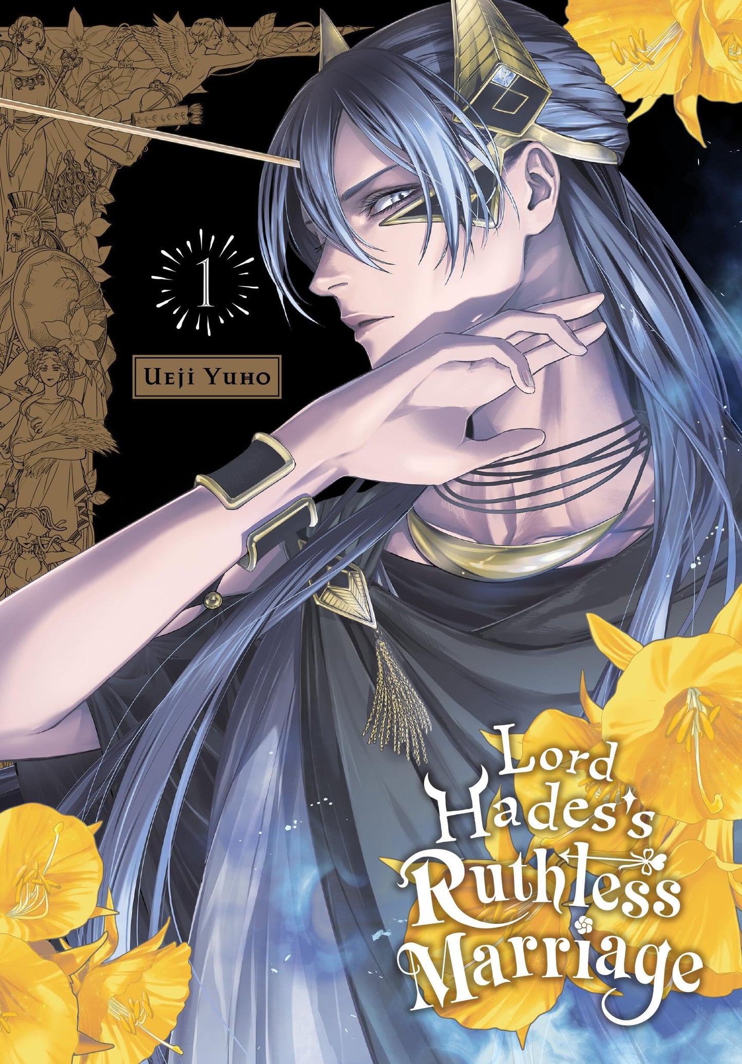 Lord Hades's Ruthless Marriage, Vol. 1 (Lord Hades's Ruthless Marriage, 1)