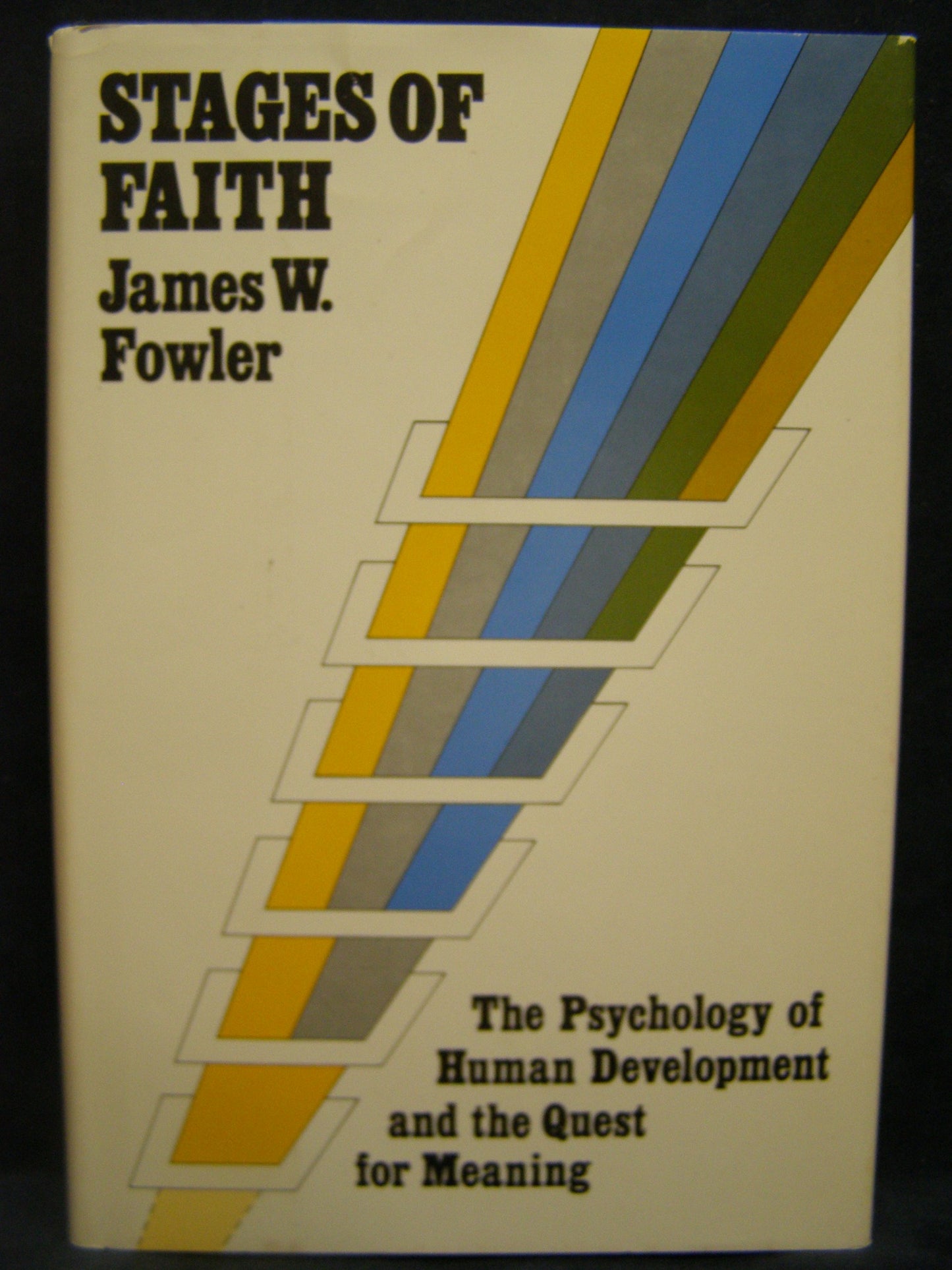 Stages of Faith: The Psychology of Human Development