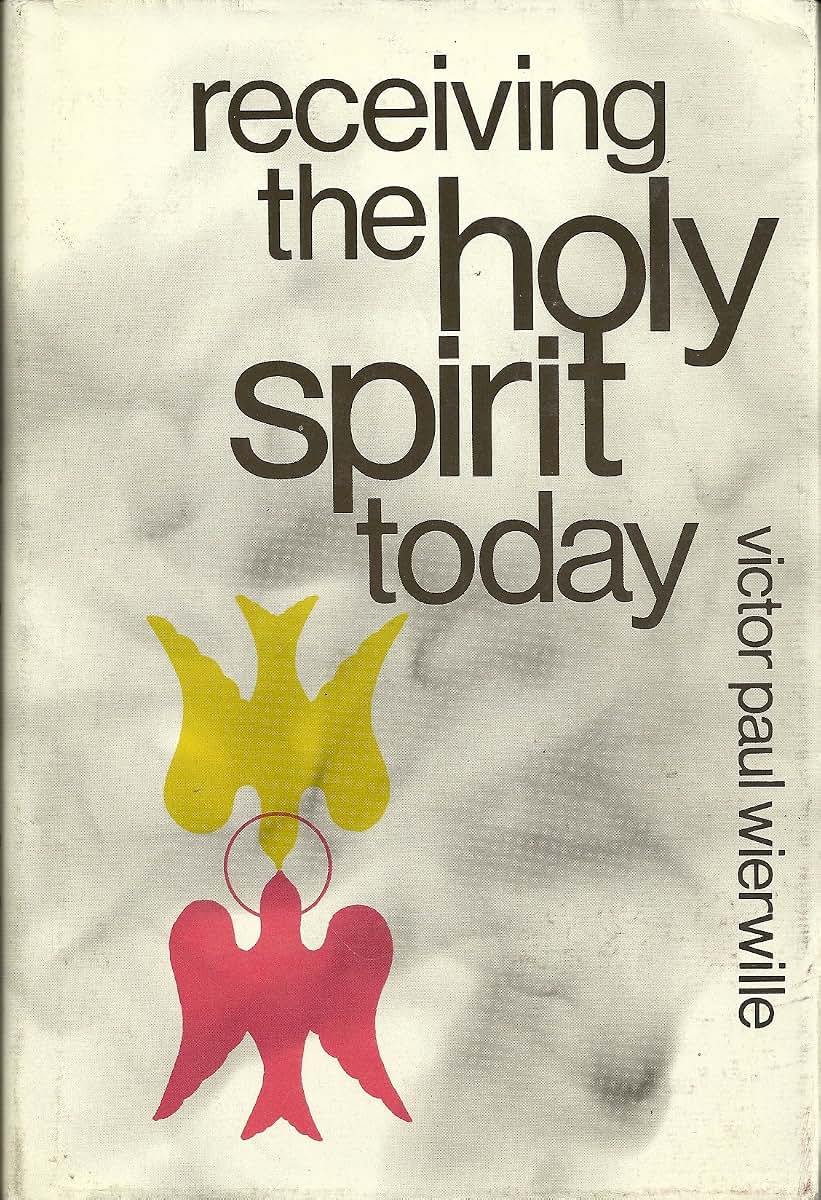 Receiving the Holy Spirit Today