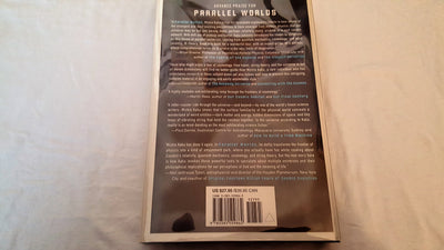 Parallel Worlds: A Journey Through Creation, Higher Dimensions