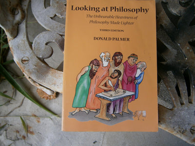 Looking At Philosophy: The Unbearable Heaviness of Philosophy Made Lighter