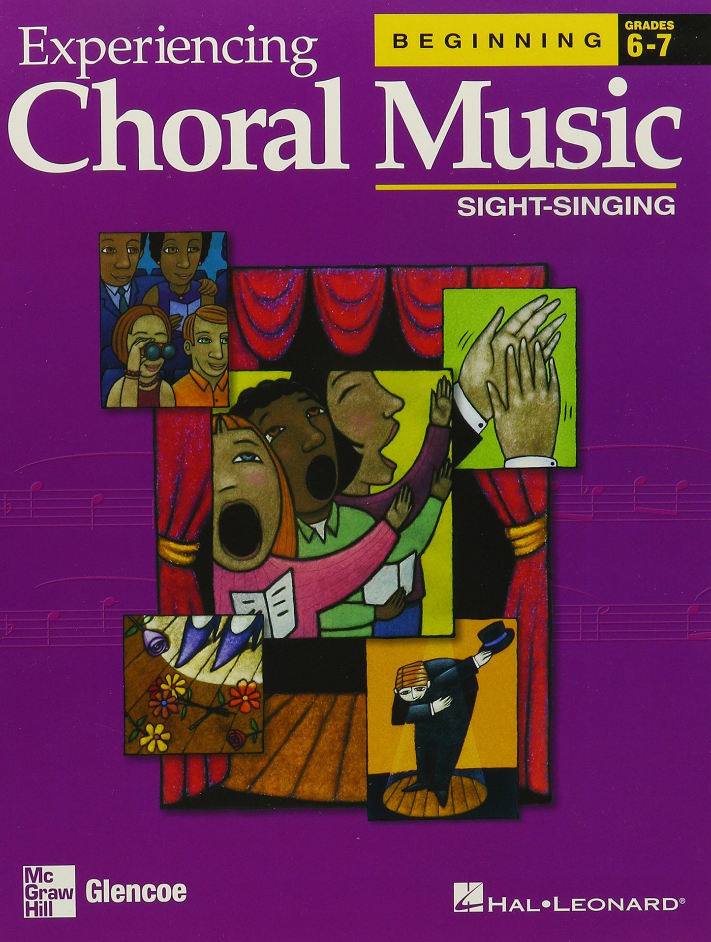 Experiencing Choral Music, Beginning Sight-Singing (EXPERIEN